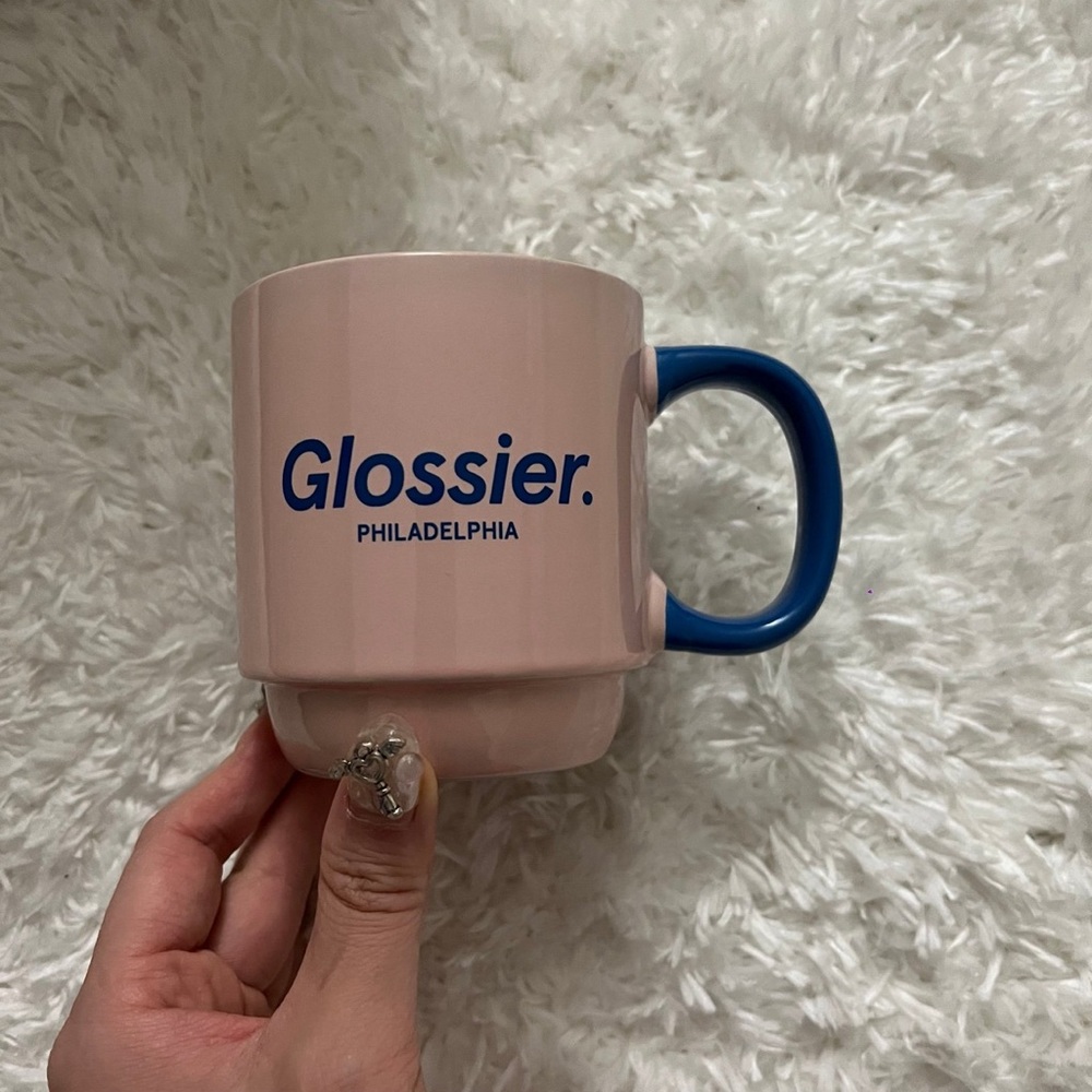 Glossier Philadelphia Mug